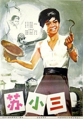 苏小三 - 剧情片 (1981) 海报