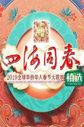 2019湖南卫视全球华侨华人春晚 - 大陆综艺 (2019) 海报