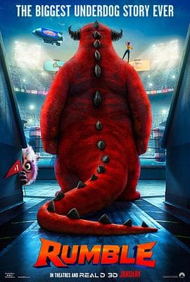 怪兽训练营 - 海外动漫 (2021) 海报