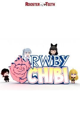 RWBY Chibi第一季 - 欧美动漫 (2016) 海报