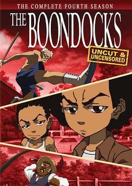 乡下人第四季 - 欧美动漫 (2014) 海报