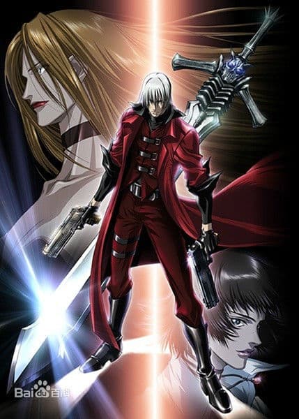 鬼泣动漫版 - 日韩动漫 (2007) 海报