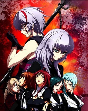 圣痕炼金士第二季 - 日韩动漫 (2011) 海报