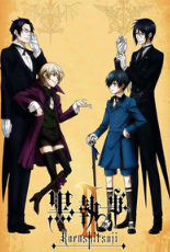 黑执事第二季 - 日韩动漫 (2010) 海报