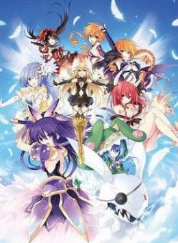 约会大作战剧场版 万由里裁决 - 日韩动漫 (2015) 海报