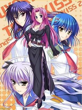 强吻 - 日韩动漫 (2006) 海报