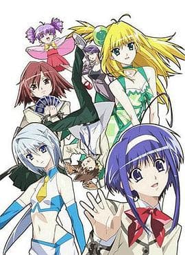 空罐少女 - 日韩动漫 (2009) 海报