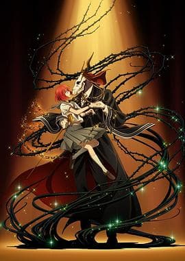 魔法使的新娘 - 日韩动漫 (2017) 海报