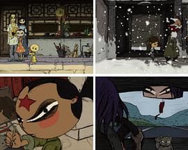 红姐 - 国产动漫 (2009) 海报