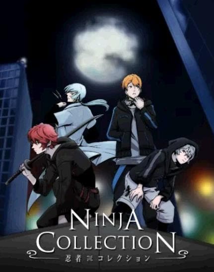 忍者收藏 - 日韩动漫 (2020) 海报
