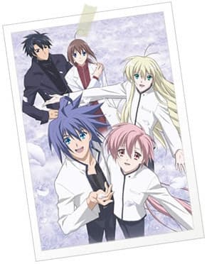 喜欢就是喜欢 - 日韩动漫 (2005) 海报