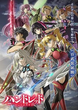 百武装战记 - 日韩动漫 (2016) 海报