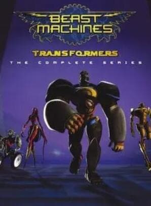 兽械争霸 - 欧美动漫 (1999) 海报