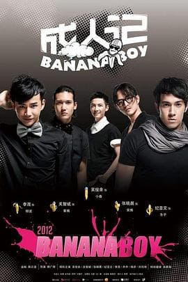 成人记 - 国产剧 (2012) 海报