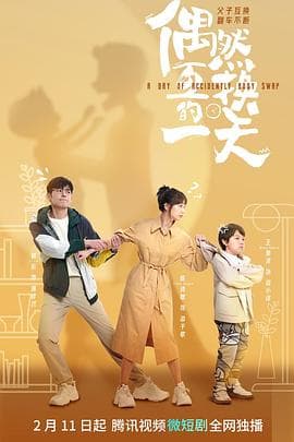 偶然互换的一天 - 国产剧 (2023) 海报