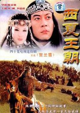 贺兰雪 - 国产剧 (1995) 海报