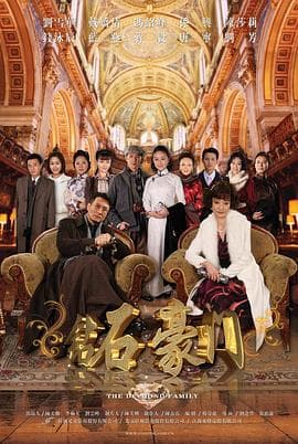 钻石豪门 - 国产剧 (2009) 海报