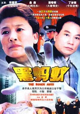 黑蚂蚁 - 国产剧 (2006) 海报