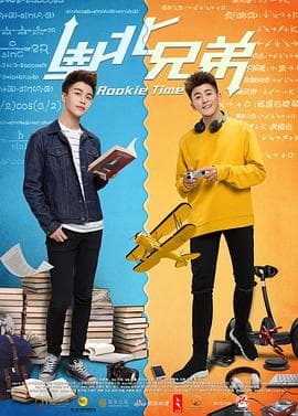 南北兄弟 - 国产剧 (2017) 海报