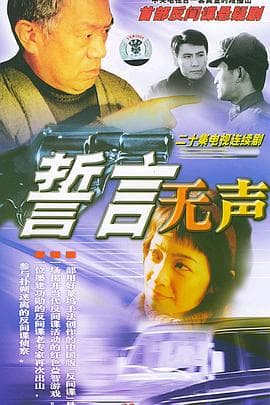 誓言无声 - 国产剧 (2002) 海报
