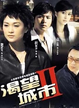 渴望城市2 - 国产剧 (2008) 海报