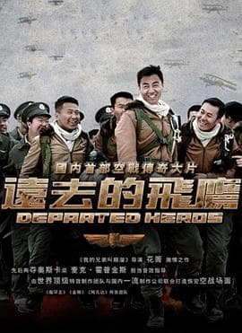远去的飞鹰 - 国产剧 (2011) 海报