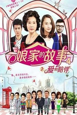 娘家的故事4 - 国产剧 (2014) 海报