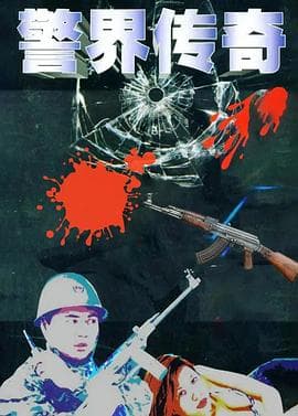 警界传奇 - 国产剧 (1998) 海报