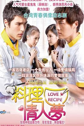 料理情人梦 - 国产剧 (2011) 海报