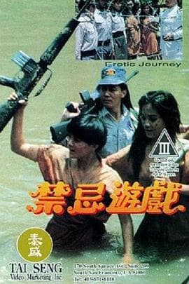 禁忌游戏1993 - 港台三级 (1993) 海报