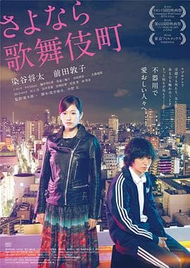 再见歌舞伎町 - 日本伦理 (2014) 海报