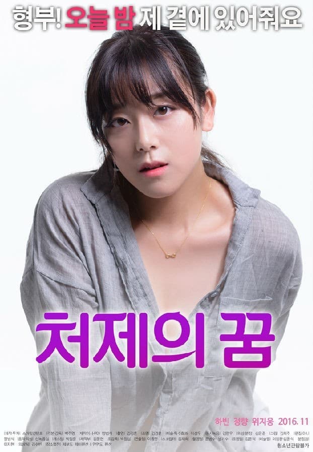 小姨子的梦 - 韩国伦理 (2016) 海报