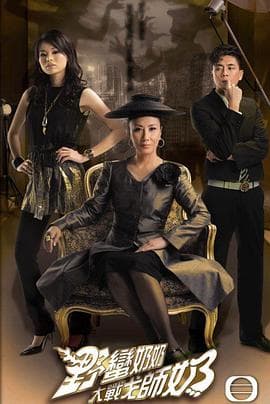 野蛮奶奶大战戈师奶粤语 - 港剧 (2008) 海报