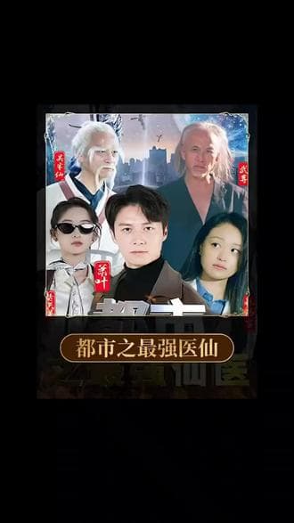 都市之最强医仙 - 爽文短剧 (2023) 海报