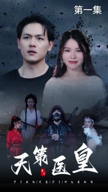 天策医皇 - 爽文短剧 (2023) 海报