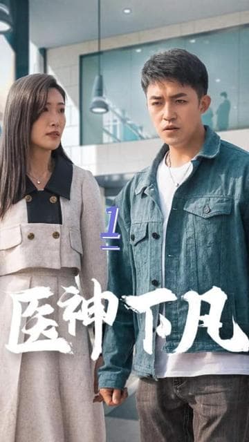 医神下凡 - 爽文短剧 (2023) 海报