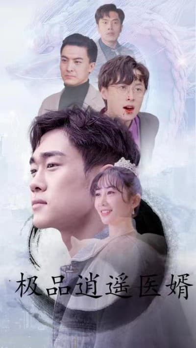 极品逍遥医婿 - 爽文短剧 (2023) 海报