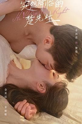 突然降临的楚先生 - 国产剧 (2023) 海报