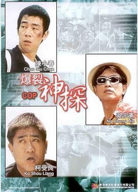 爆裂神探 - 喜剧片 (1999) 海报