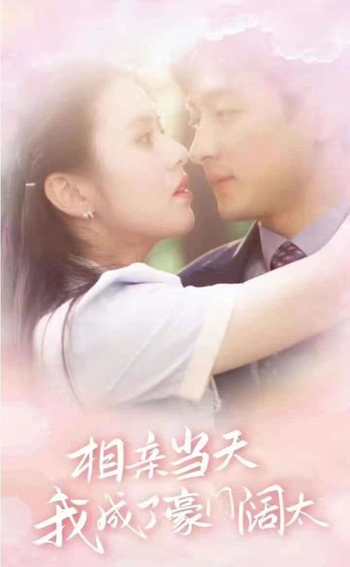 相亲当天我成了豪门阔太 - 爽文短剧 (2023) 海报