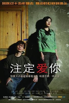 注定爱你 - 爱情片 (2009) 海报