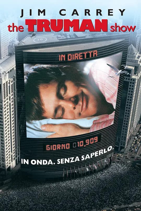 真人世界【影视解说】 - 影视解说 (1998) 海报