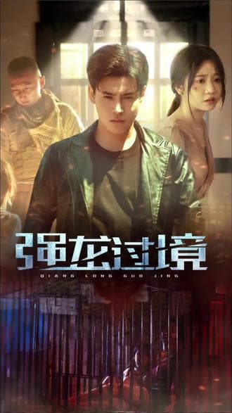 强龙过境 - 爽文短剧 (2023) 海报