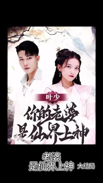 叶少,你的老婆是仙界上神 - 爽文短剧 (2023) 海报