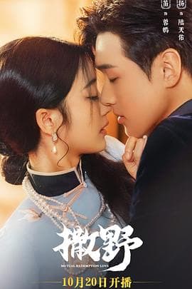 撒野 - 国产剧 (2023) 海报