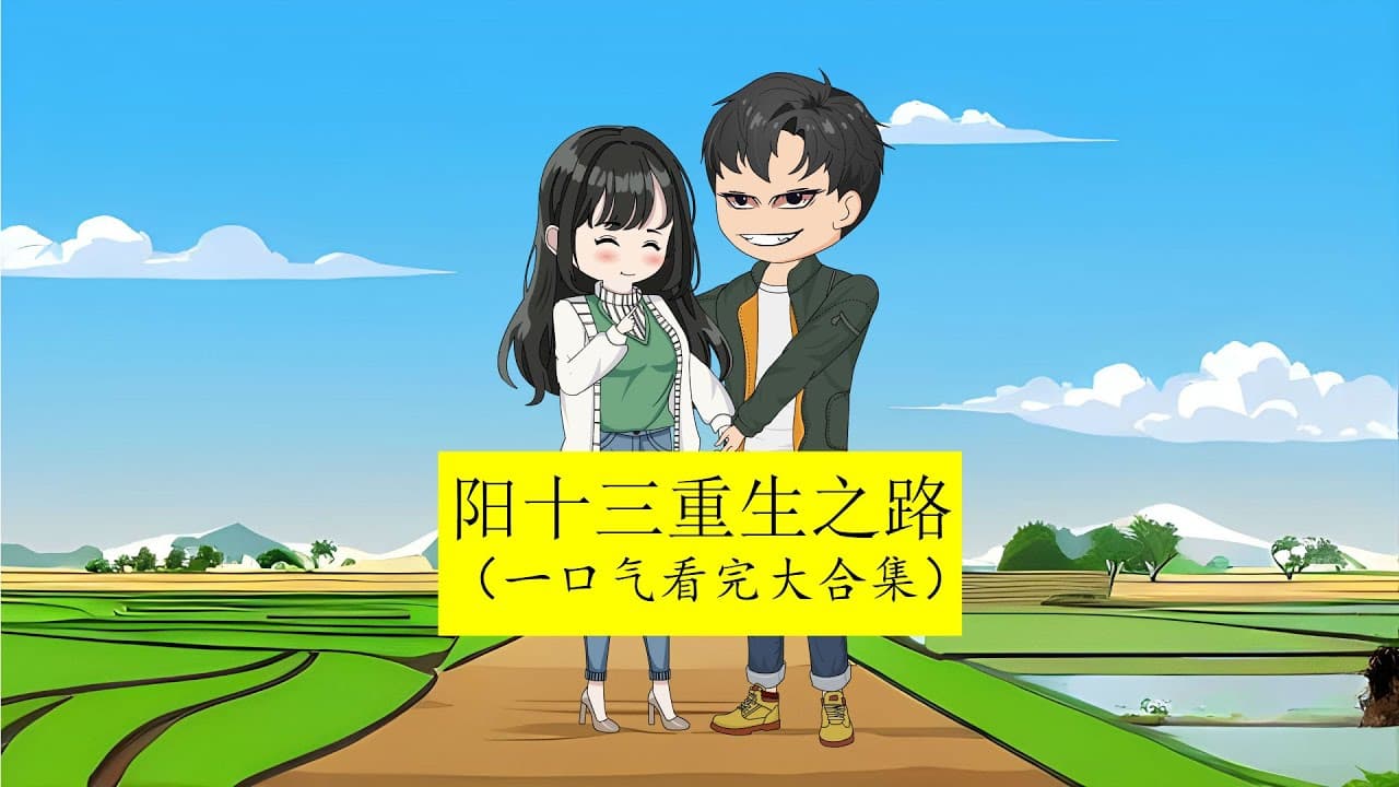 杨十三重生九五 - 有声动漫 (2024) 海报