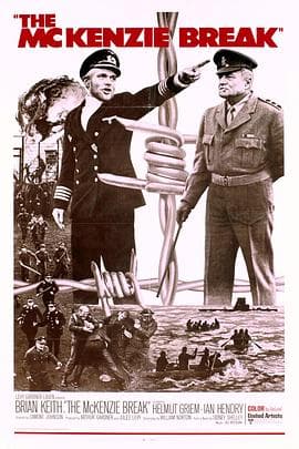 海陆空大逃亡 - 剧情片 (1971) 海报