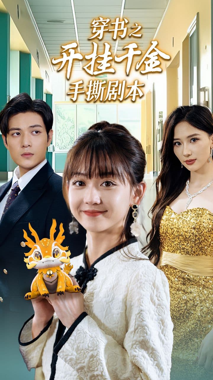 穿书之开挂千金手撕剧本 - 年代穿越 (2024) 海报