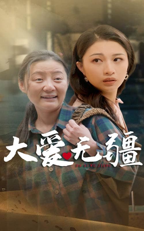 大爱无疆 - 现代都市 (2024) 海报