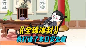 末日安全屋 - 有声动漫 (2024) 海报